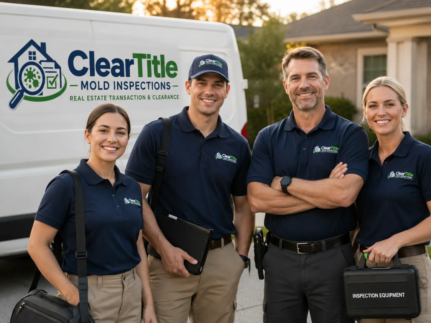 Mold Inspection For Home Sale company in Babcock, WI