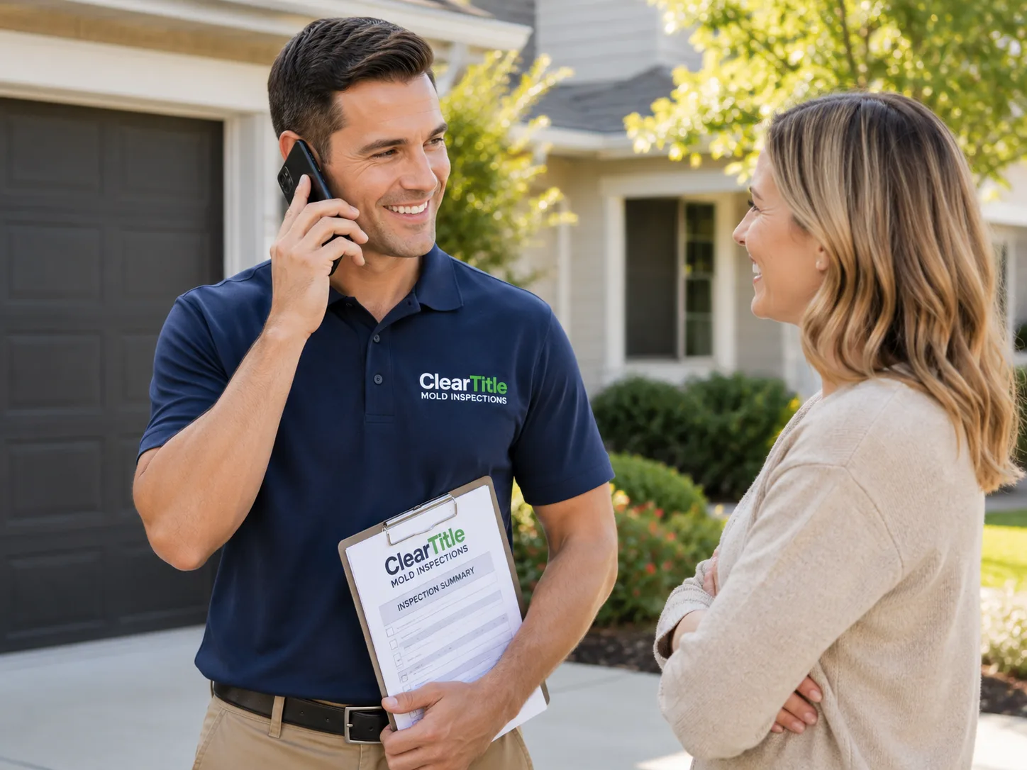 Mold Inspection For Home Sale Babcock, WI FAQs